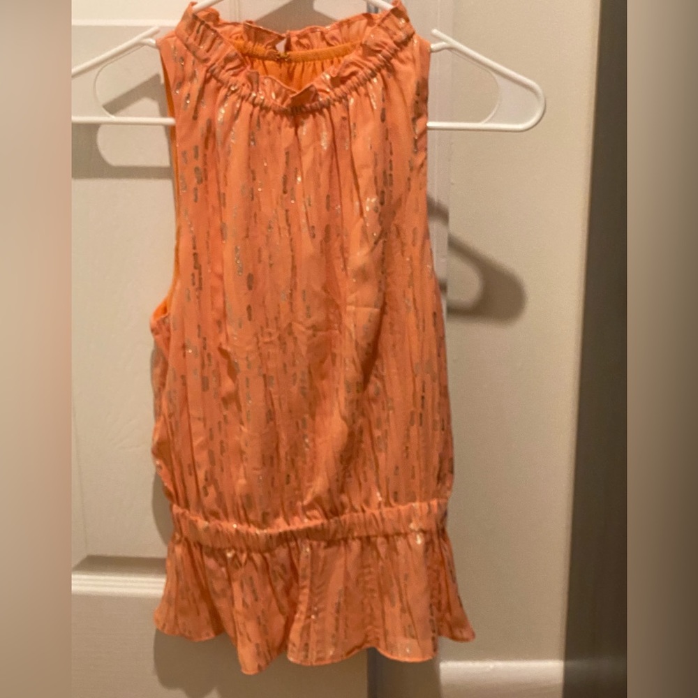 NWOT Ramy Brook Lonny Sleeveless Top